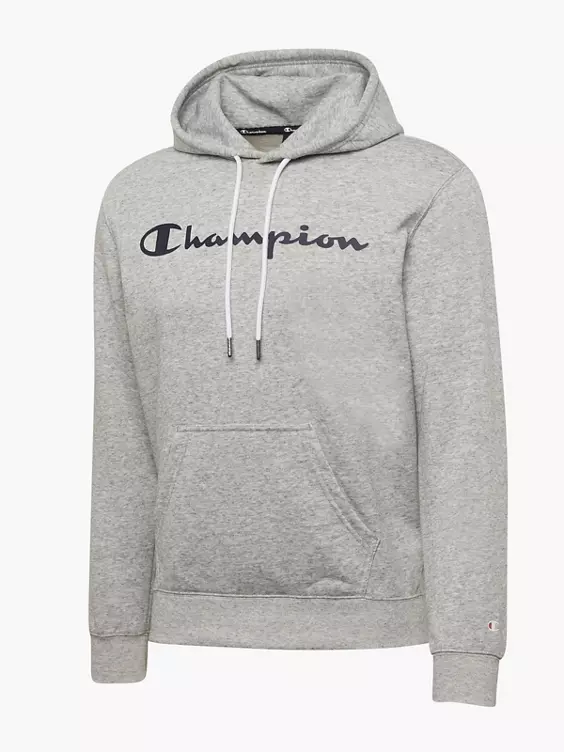 Champion Hoodie in grau