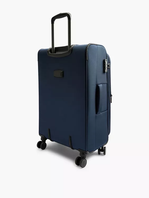 Saxoline Koffer Größe M in blau