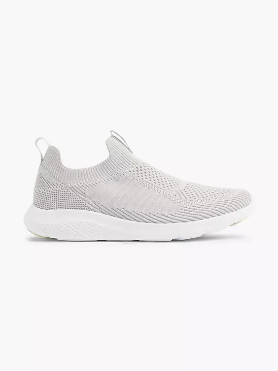 FILA Slip On Sneaker in grau