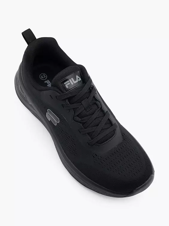 FILA Sneaker in schwarz