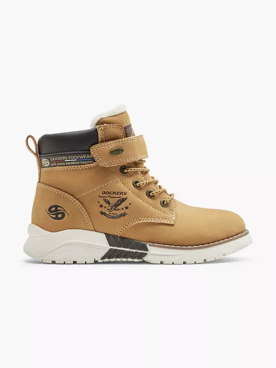 Dockers Boots in camel