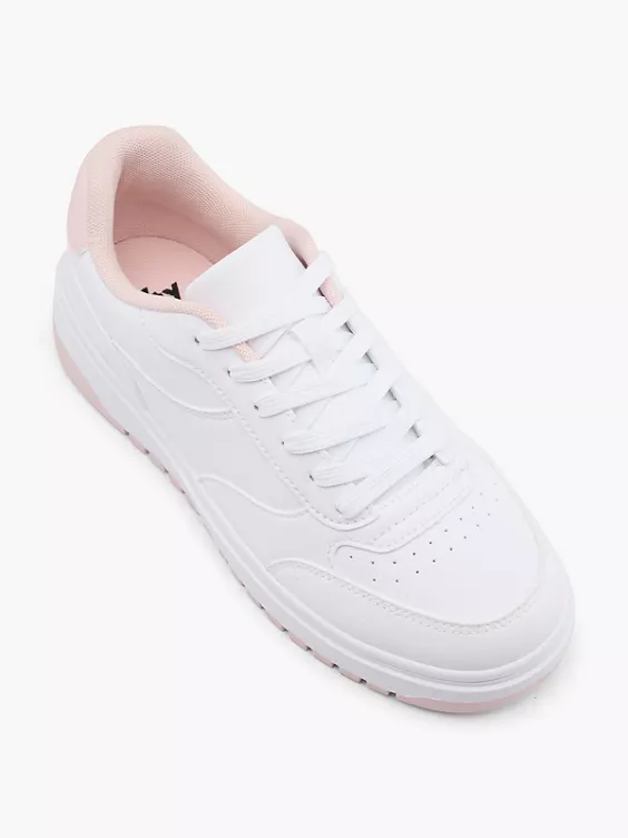 Vty Sneaker in weiß
