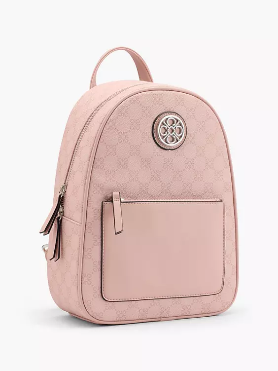 Catwalk Rucksack in pink
