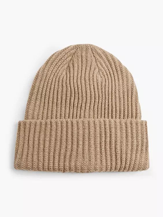 DEICHMANN Mütze in beige