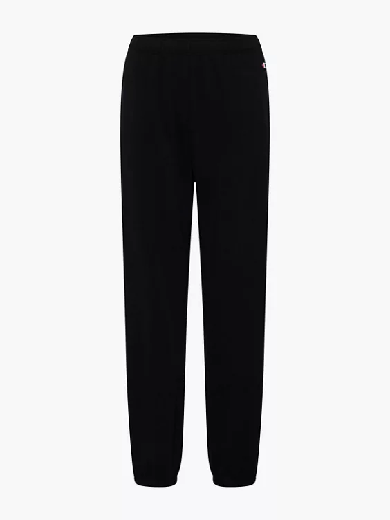 Champion Jogginghose in schwarz