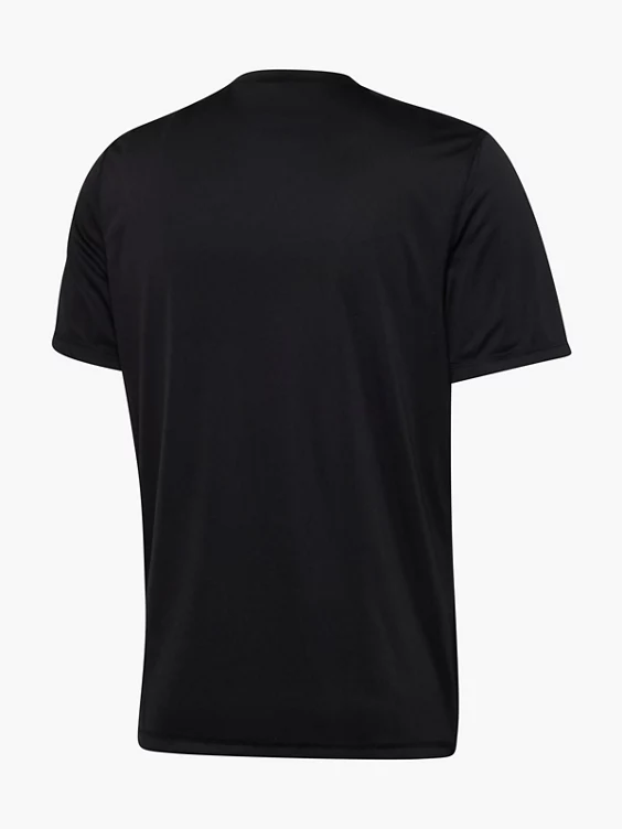 Reebok T-Shirt in schwarz