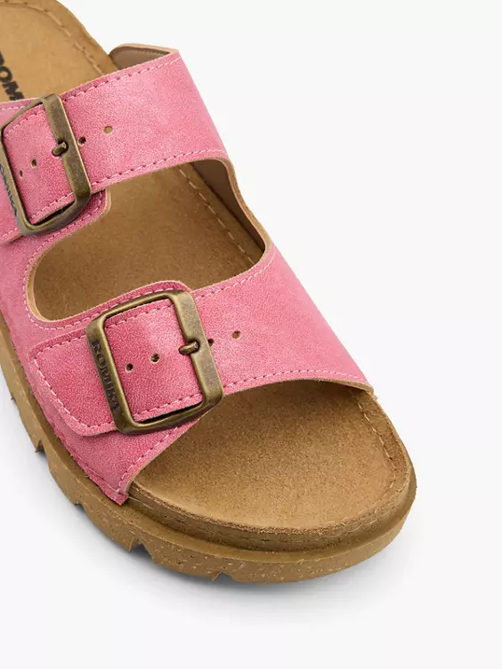 Romika Pantolette in fuchsia