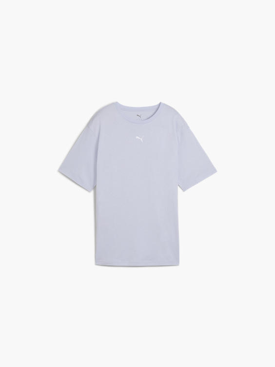 PUMA T-Shirt in grau