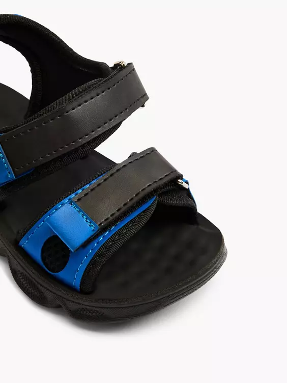Vty Sandale in blau