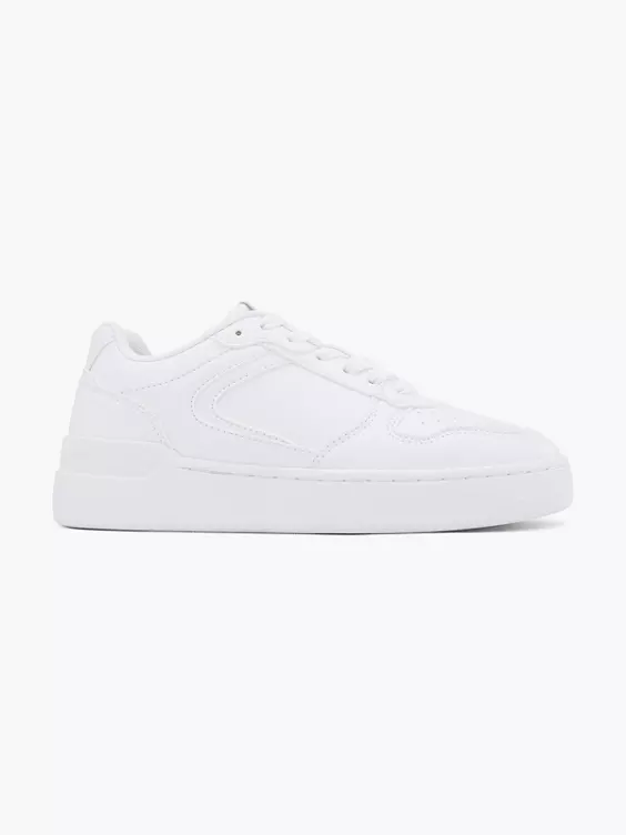 Graceland Platform Sneaker in weiß