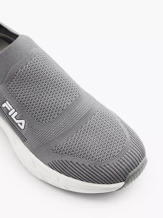 FILA Slip On Sneaker in grau