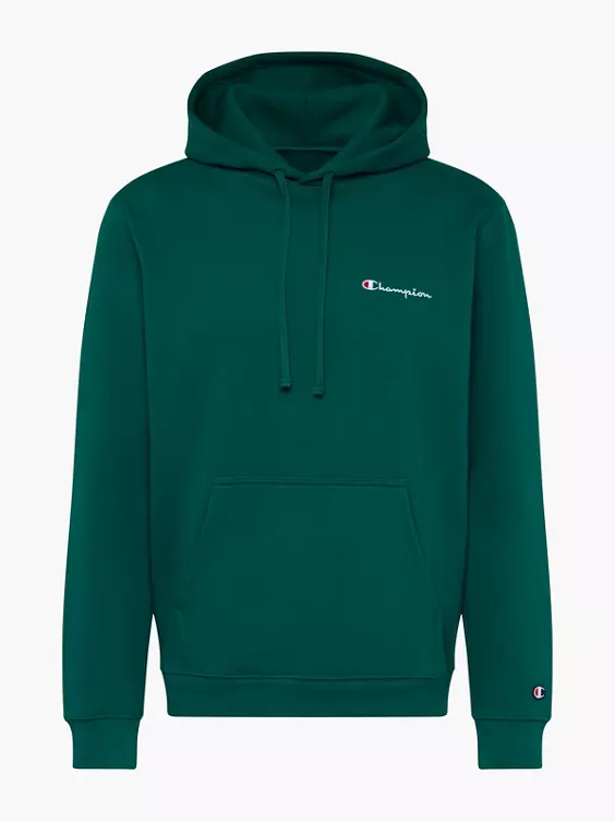 Champion Hoodie in grün