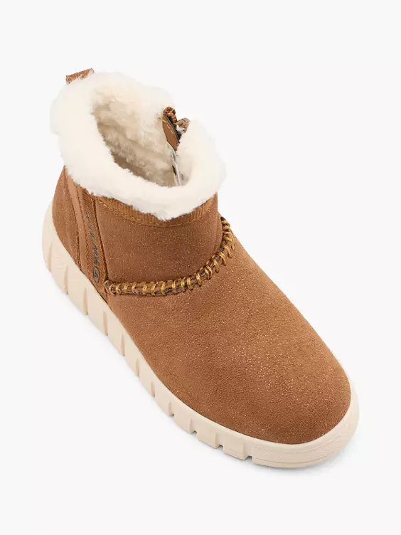 TOM TAILOR Boots in braun