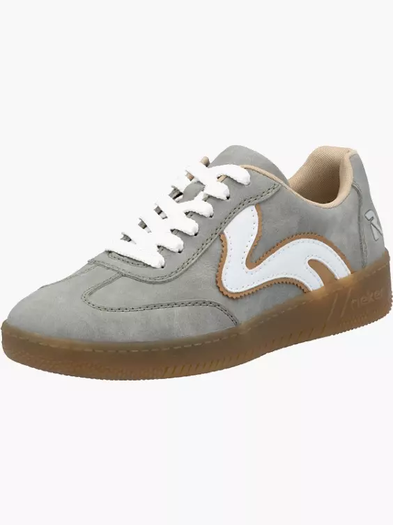 Damen Sneaker Low in grau