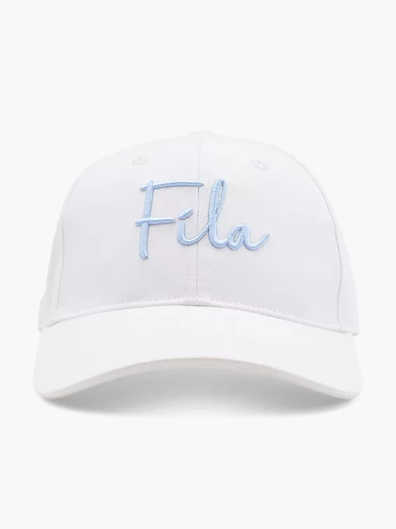 FILA Cap in weiß