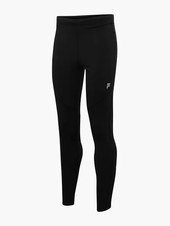 FILA Tights in schwarz