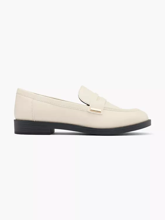 Graceland Loafer in beige