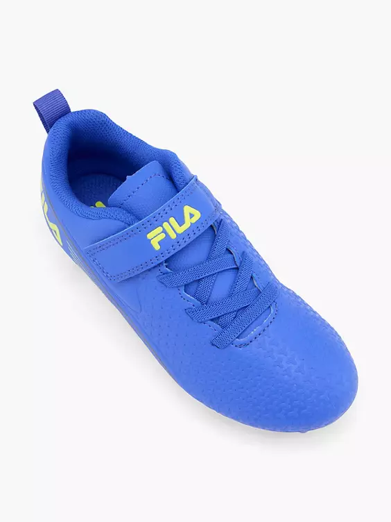 FILA Fußballschuh in blau