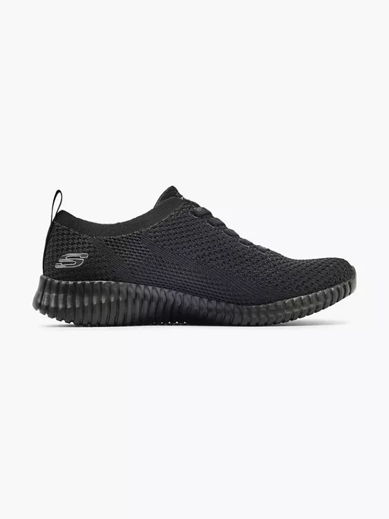 Skechers Slip On Sneaker SOCIAL MUSE in schwarz