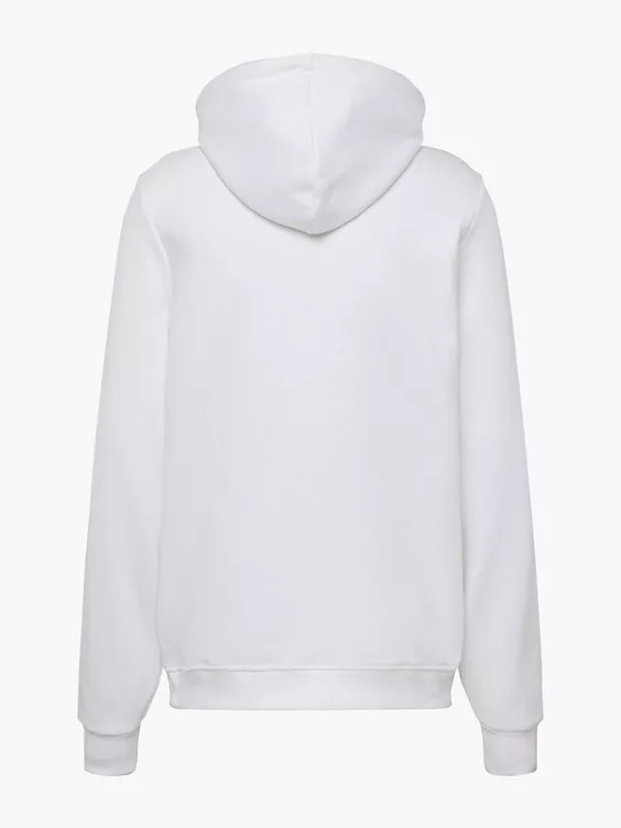 Reebok Hoodie in weiß