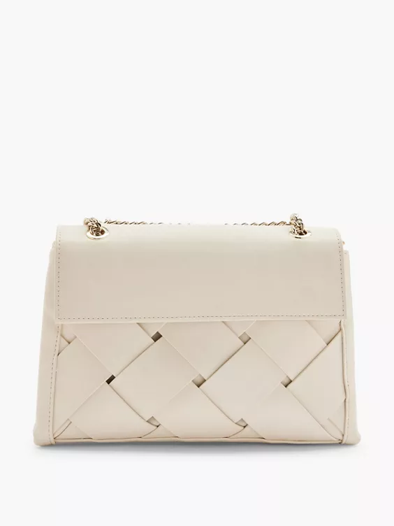 Catwalk Handtasche in beige
