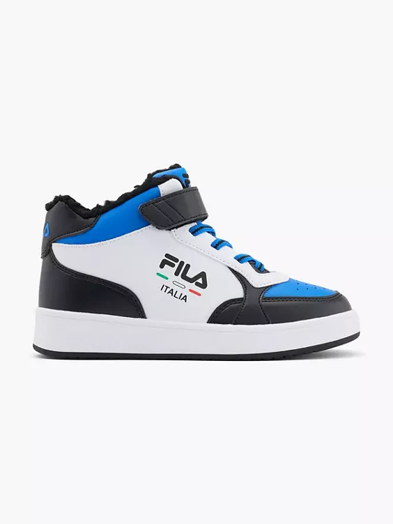FILA Hoher Sneaker in weiß
