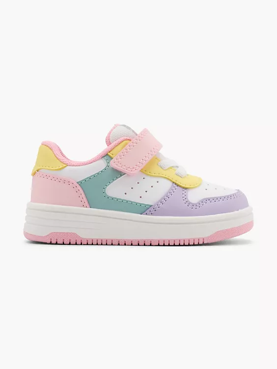 Graceland Sneaker in rosa