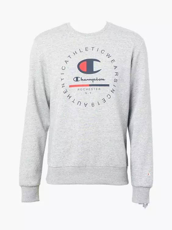 Champion Sweatshirt in grau