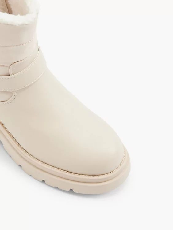 Catwalk Boots in beige