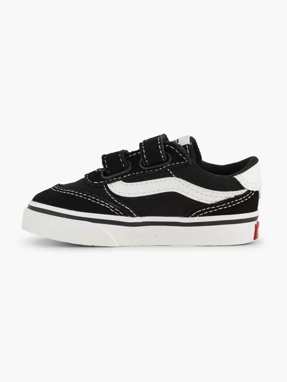 VANS Sneaker BROOKLYN LS V in schwarz