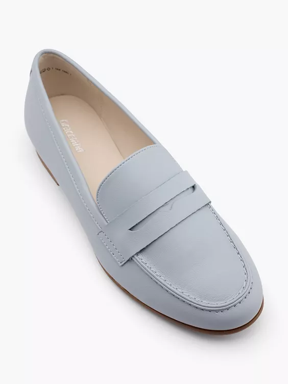 Graceland Loafer in blau