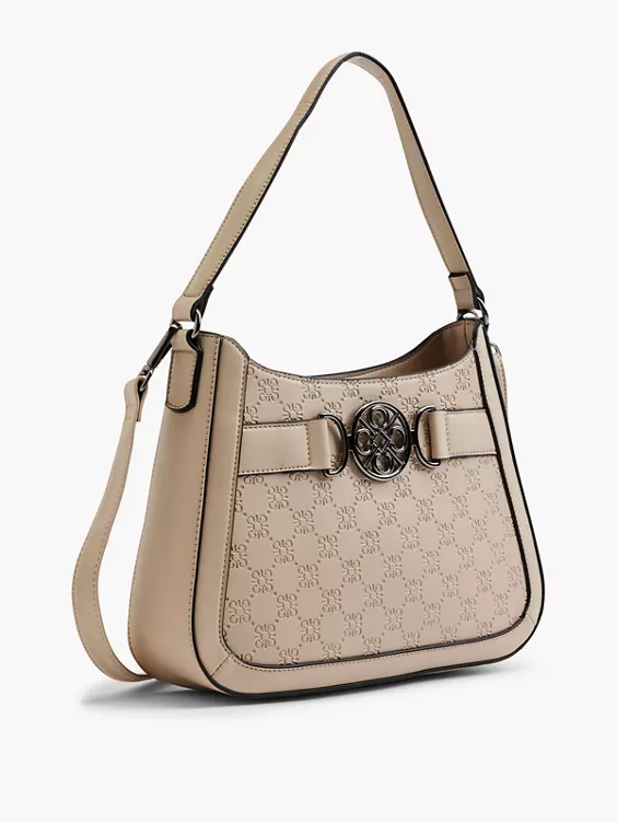 Catwalk Handtasche in beige