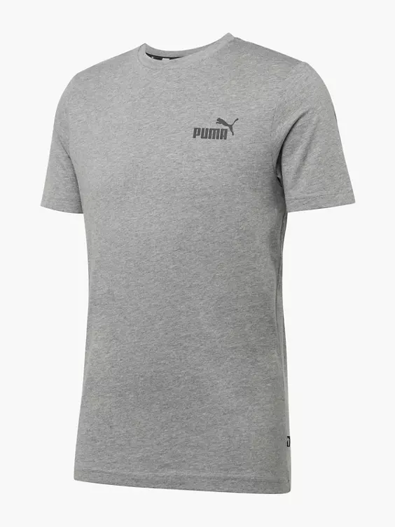PUMA T-Shirt in grau