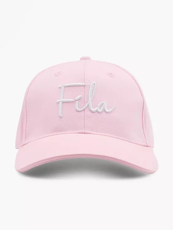 FILA Cap in rosa