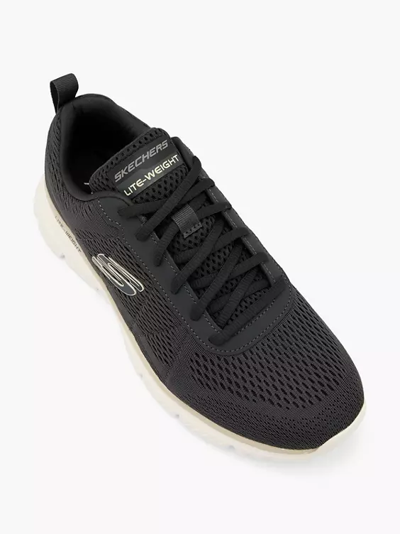 Skechers Sneaker BURNS 2.0 in schwarz