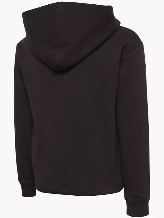 Champion Hoodie in schwarz