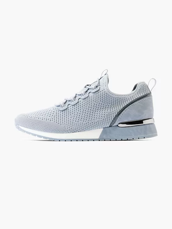 Venice Slip On Sneaker in blau