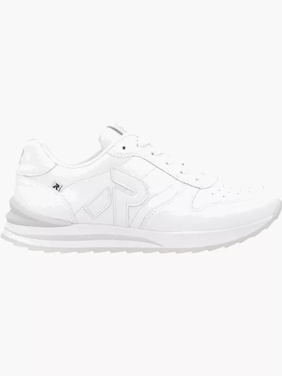 Damen Sneaker Low in weiß