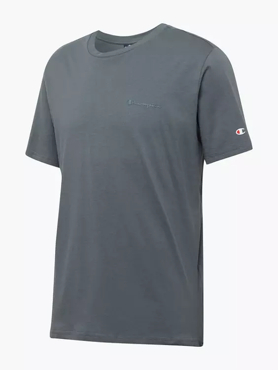 Champion T-Shirt in grau