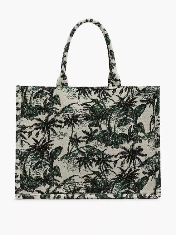 Catwalk Shopper in beige