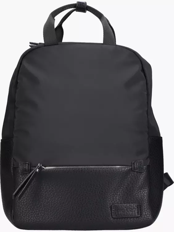 Rieker Taschen Rucksack in schwarz