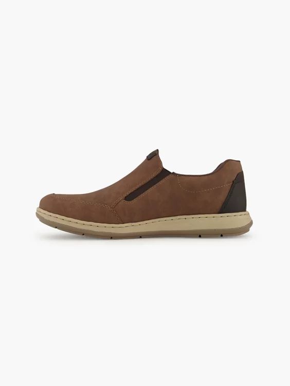 Rieker Slipper in braun