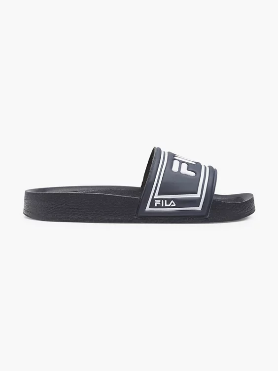 FILA Slides in blau