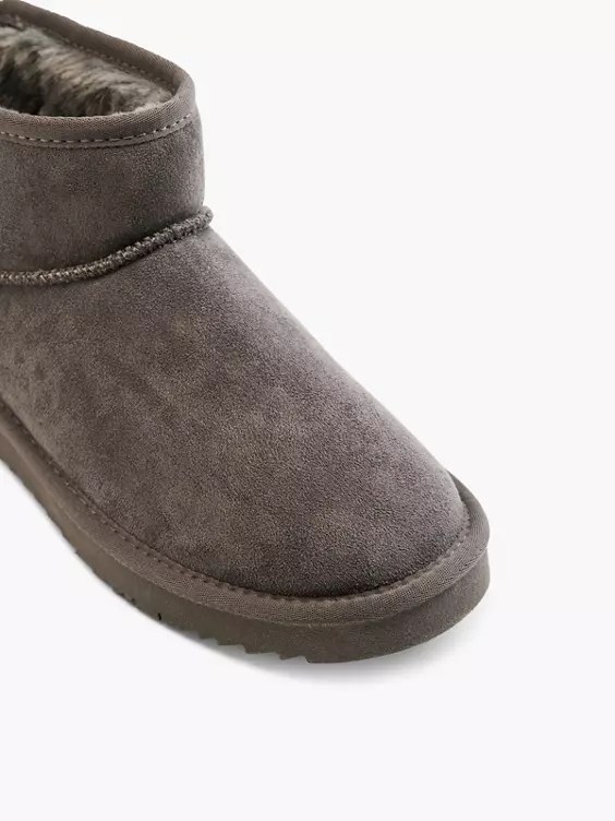 Graceland Boots in grau