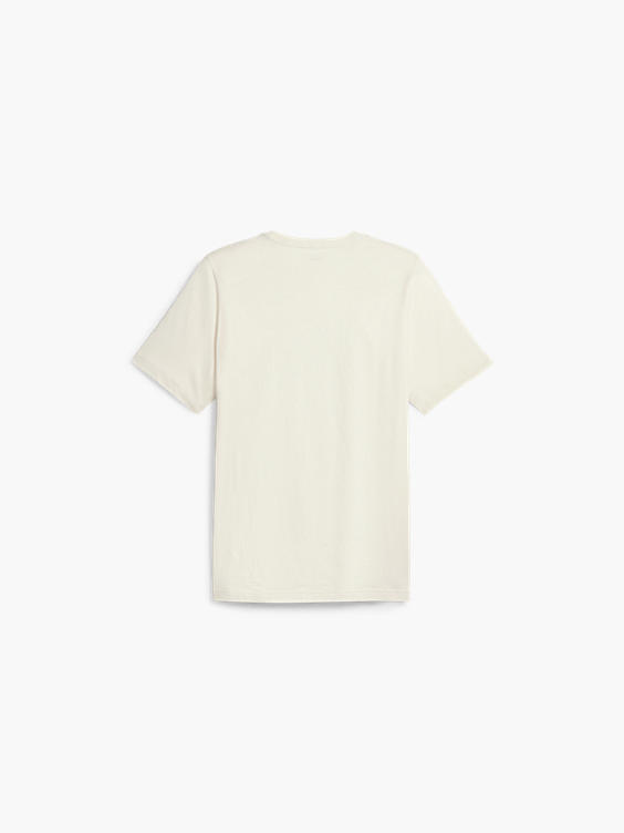 PUMA T-Shirt in weiß