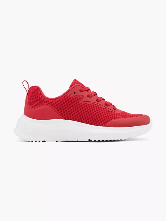 Vty Sneaker in rot