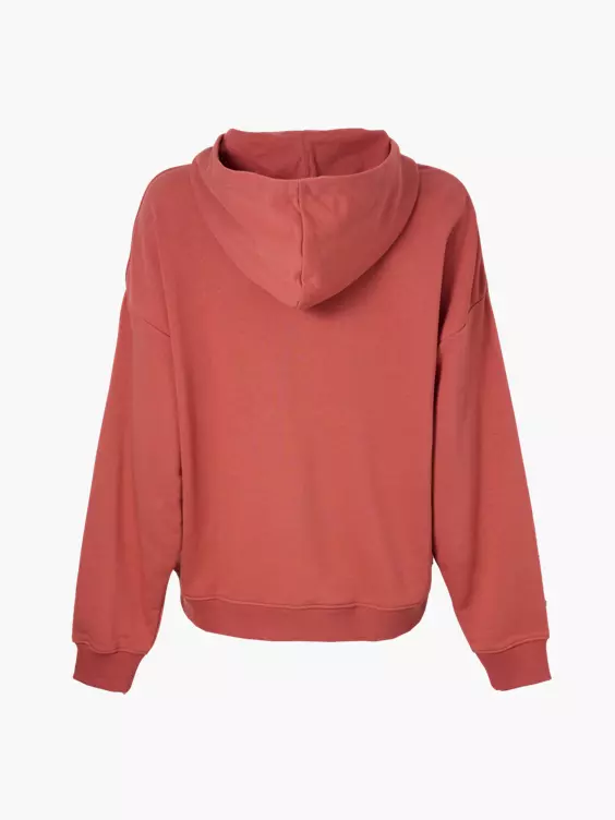 FILA Hoodie in rot