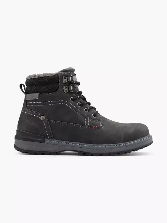 Dockers Schnürboots in dunkelgrau