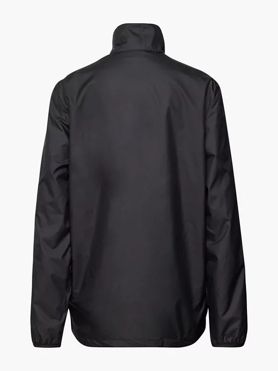 PUMA Trainingsjacke in schwarz