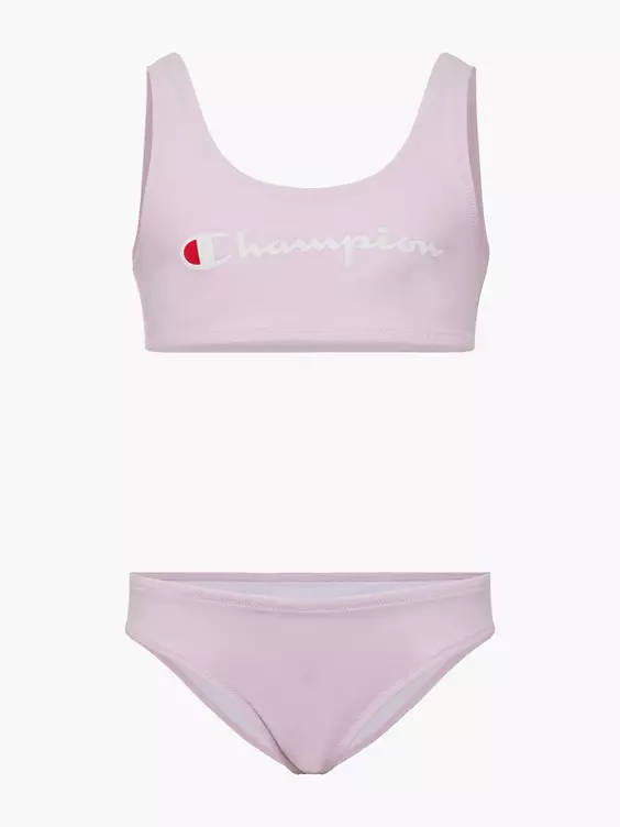 Champion Bikini in pink